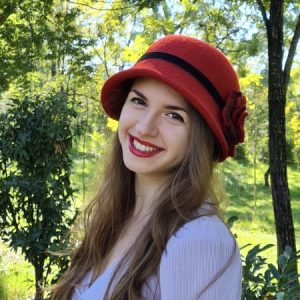 Profile photo of Besiana Sinanaj